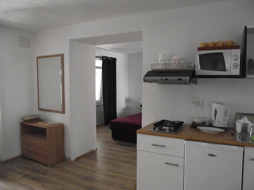 Apartments Dobrinj Kamer foto